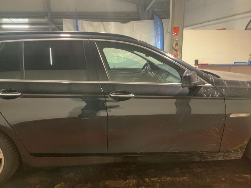 BMW 5er 520d 2012 – снимка 10