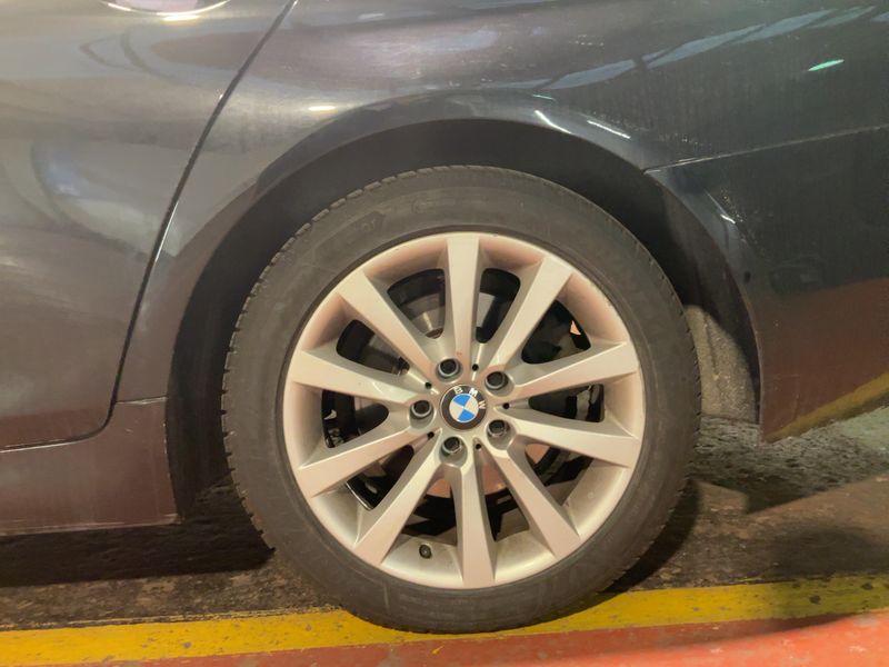 BMW 5er 520d 2012 – снимка 5