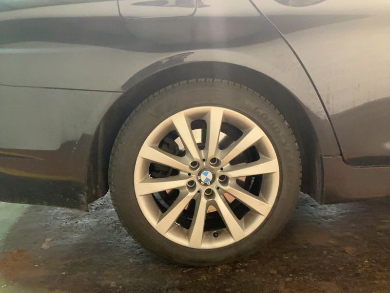 BMW 5er 520d 2012 – снимка 9