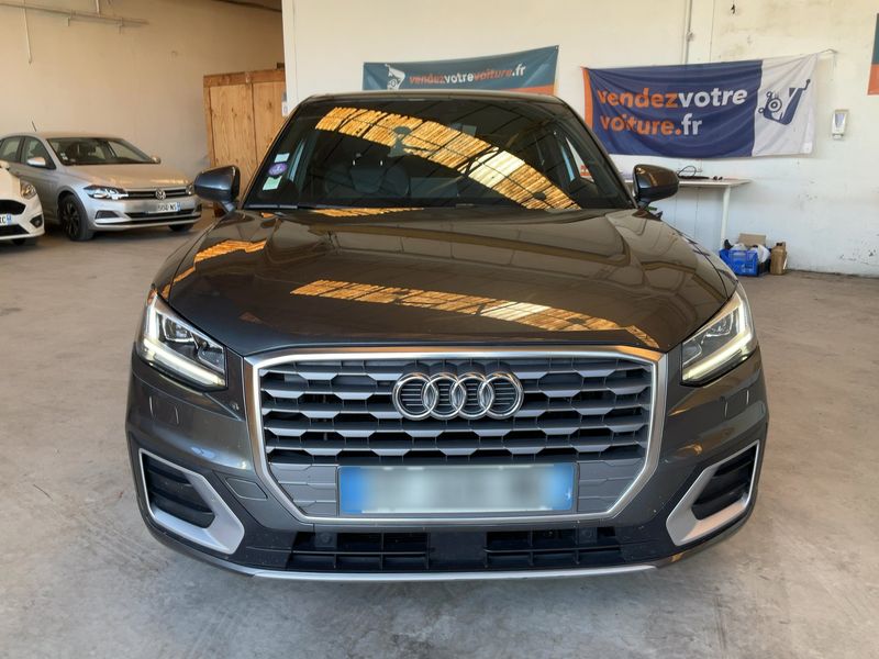 Audi Q2 35 TFSI S line 2019 – снимка 14