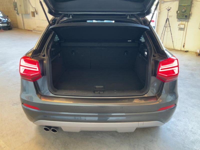 Audi Q2 35 TFSI S line 2019 – снимка 15