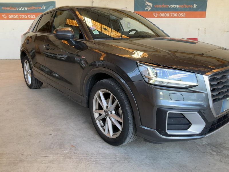 Audi Q2 35 TFSI S line 2019 – снимка 12