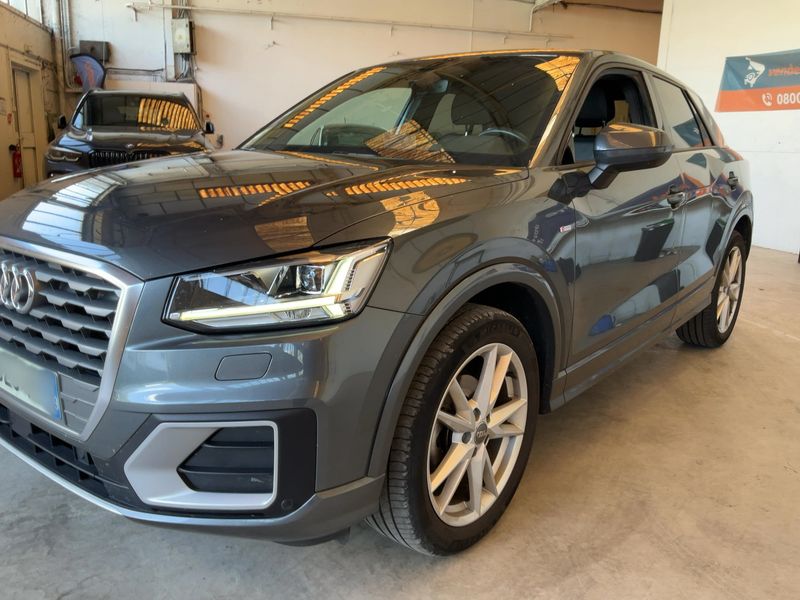 Audi Q2 35 TFSI S line 2019 – снимка 2