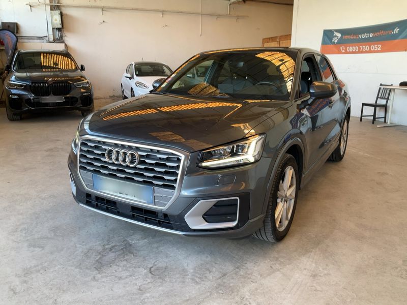 Audi Q2 35 TFSI S line 2019 – снимка 1