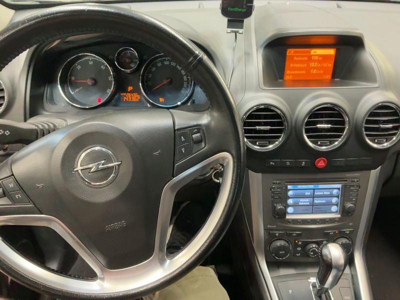 Opel Antara 2.2 CDTI Design Edition 4x4 2014 – снимка 17