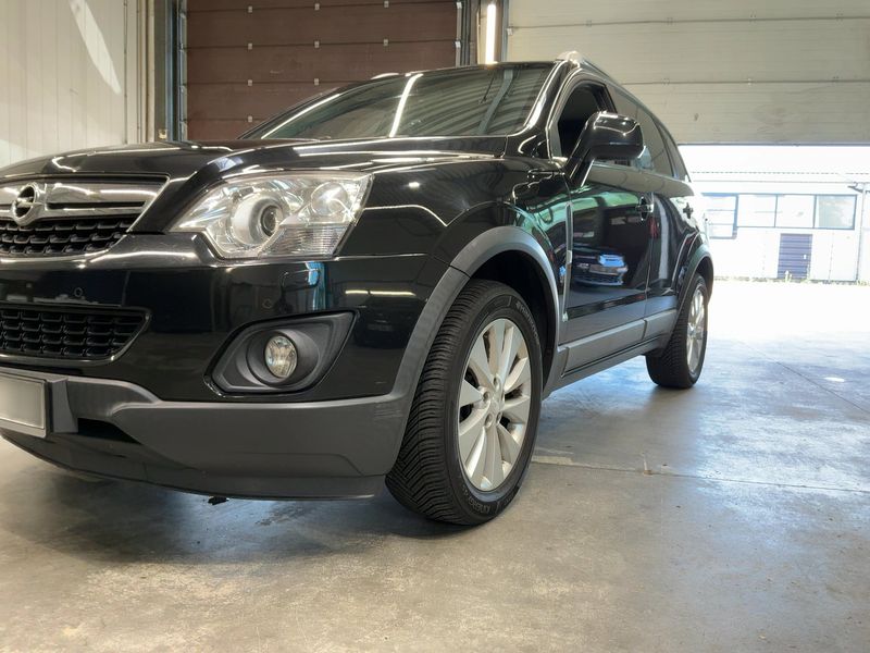 Opel Antara 2.2 CDTI Design Edition 4x4 2014 – снимка 2