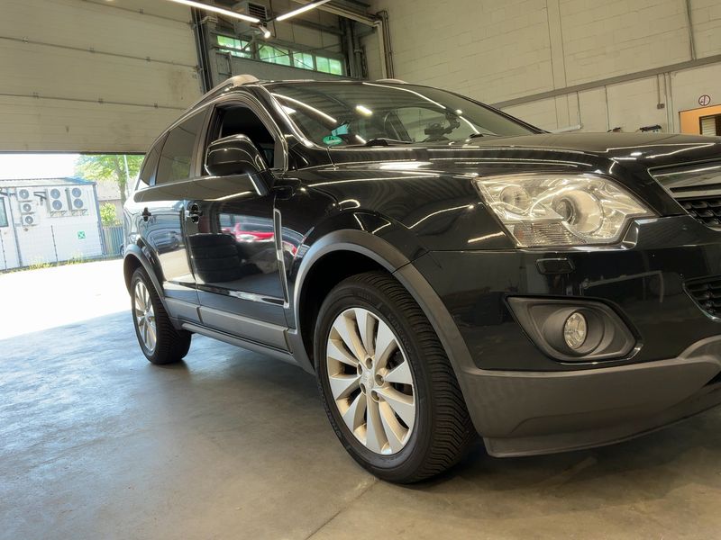 Opel Antara 2.2 CDTI Design Edition 4x4 2014 – снимка 12
