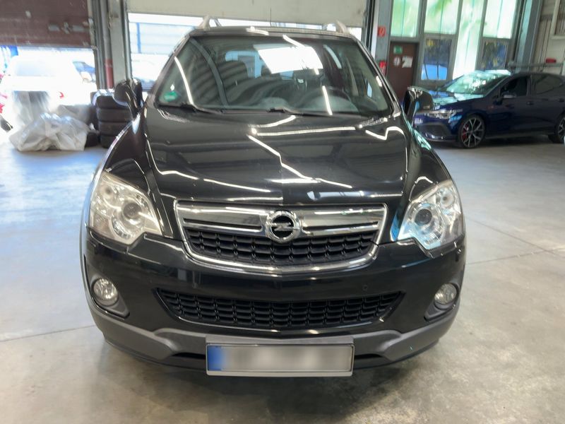 Opel Antara 2.2 CDTI Design Edition 4x4 2014 – снимка 14