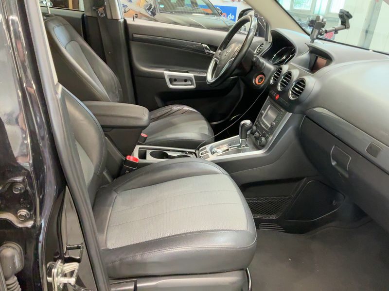 Opel Antara 2.2 CDTI Design Edition 4x4 2014 – снимка 16