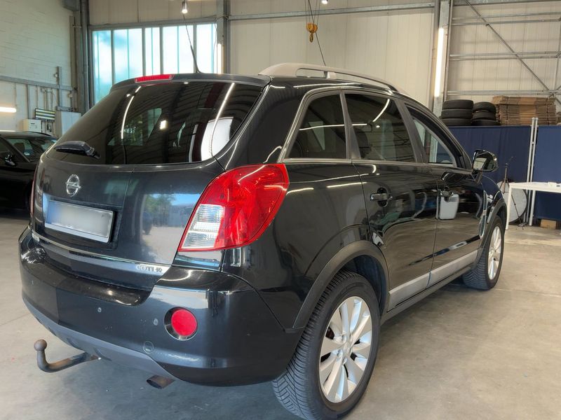 Opel Antara 2.2 CDTI Design Edition 4x4 2014 – снимка 8