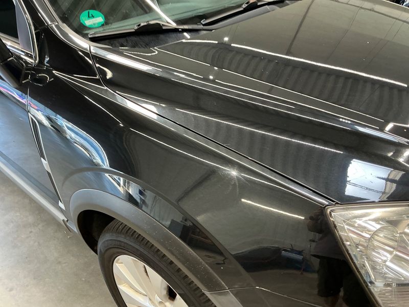 Opel Antara 2.2 CDTI Design Edition 4x4 2014 – снимка 21