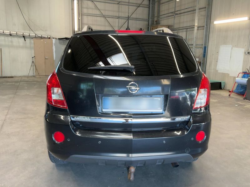 Opel Antara 2.2 CDTI Design Edition 4x4 2014 – снимка 7