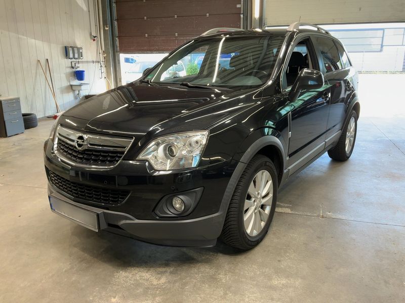 Opel Antara 2.2 CDTI Design Edition 4x4 2014 – снимка 1