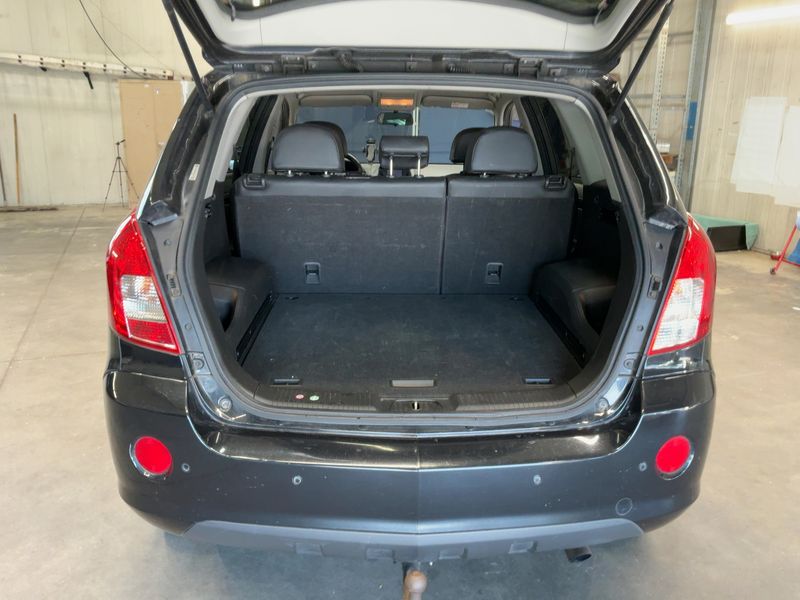 Opel Antara 2.2 CDTI Design Edition 4x4 2014 – снимка 15