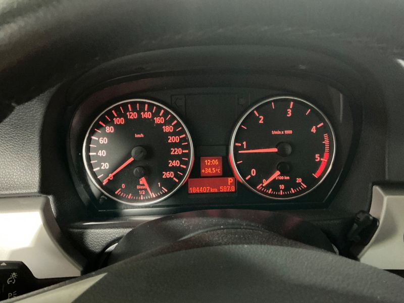 BMW 3er 320d 2006 – снимка 4