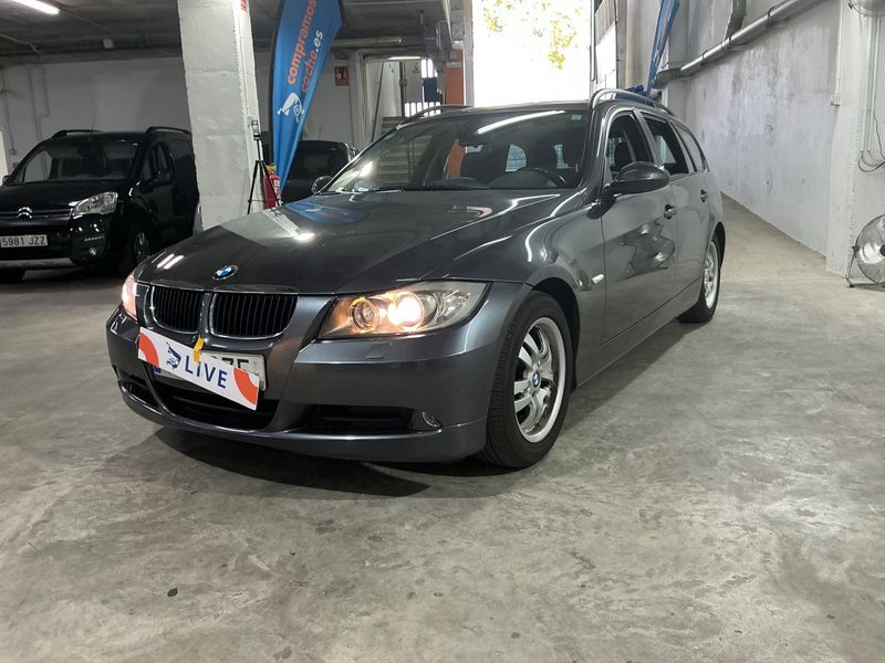 BMW 3er 320d 2006 – снимка 1