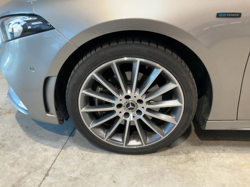 Mercedes-Benz A-Klasse A 250e AMG Line 2020 – снимка 3
