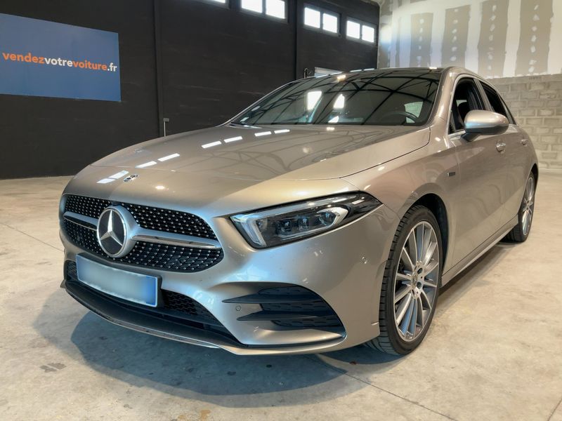 Mercedes-Benz A-Klasse A 250e AMG Line 2020 – снимка 1