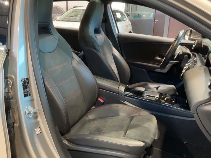 Mercedes-Benz A-Klasse A 250e AMG Line 2020 – снимка 16