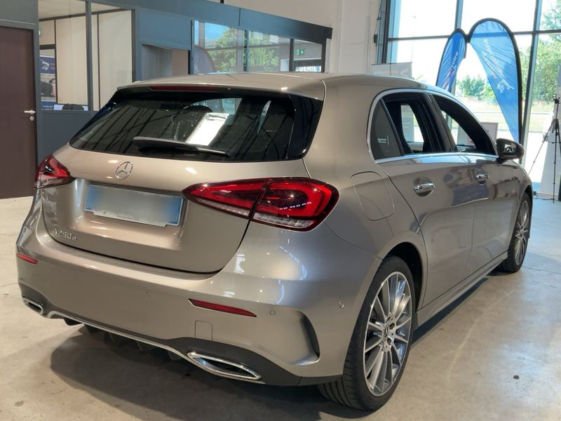 Mercedes-Benz A-Klasse A 250e AMG Line 2020 – снимка 8