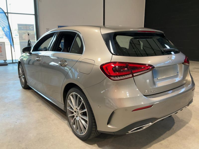 Mercedes-Benz A-Klasse A 250e AMG Line 2020 – снимка 6