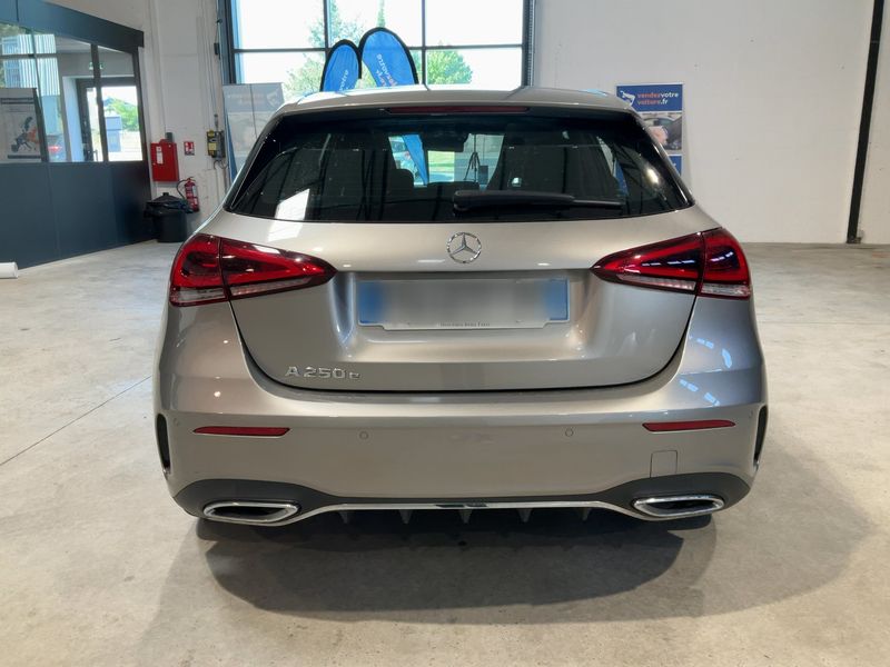 Mercedes-Benz A-Klasse A 250e AMG Line 2020 – снимка 7