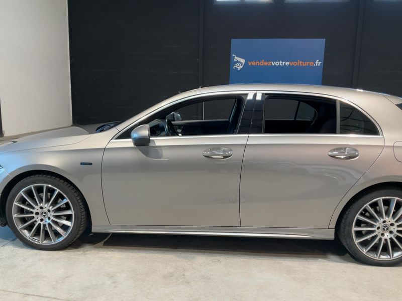 Mercedes-Benz A-Klasse A 250e AMG Line 2020 – снимка 4