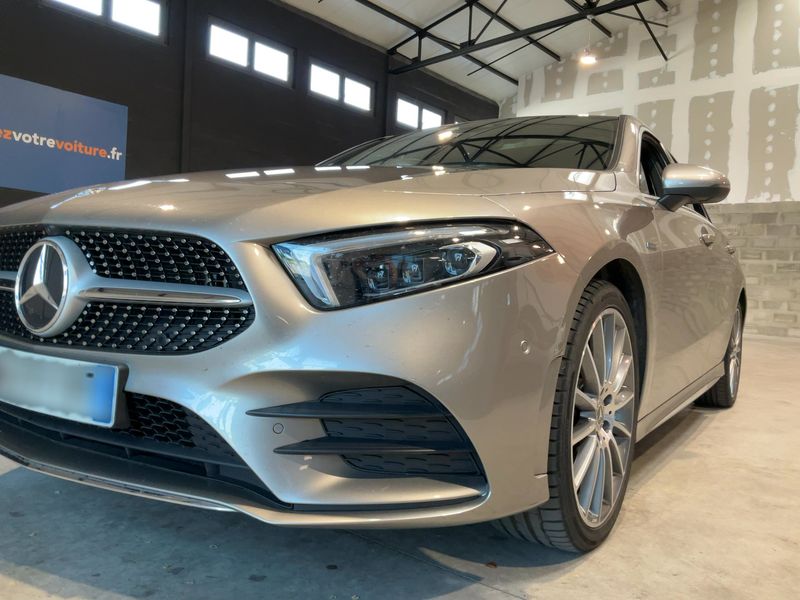 Mercedes-Benz A-Klasse A 250e AMG Line 2020 – снимка 2