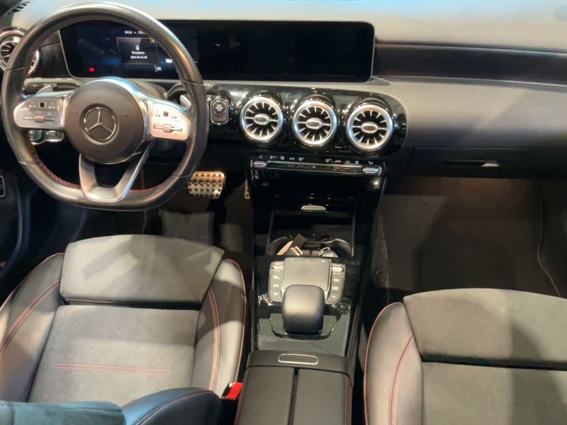Mercedes-Benz A-Klasse A 250e AMG Line 2020 – снимка 17