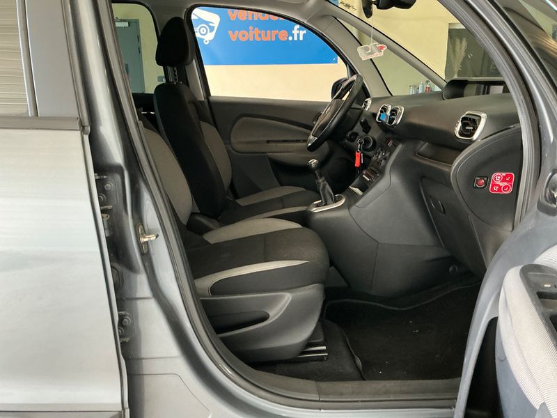 Citroen C3 Picasso 1.6 HDi Tendance 2011 – снимка 3