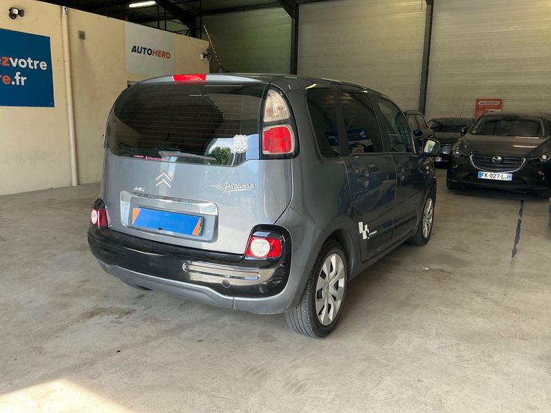 Citroen C3 Picasso 1.6 HDi Tendance 2011 – снимка 2