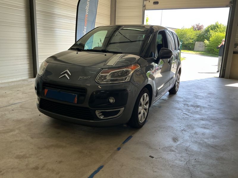 Citroen C3 Picasso 1.6 HDi Tendance 2011 – снимка 1