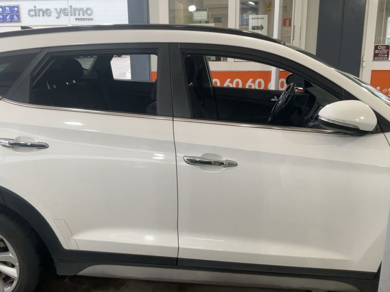 Hyundai Tucson 1.7 CRDi Style 2WD 2018 – снимка 10