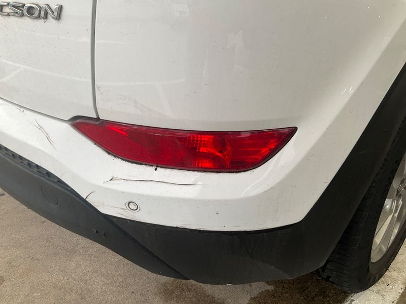 Hyundai Tucson 1.7 CRDi Style 2WD 2018 – снимка 29