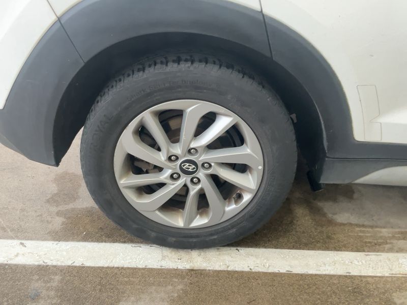 Hyundai Tucson 1.7 CRDi Style 2WD 2018 – снимка 9
