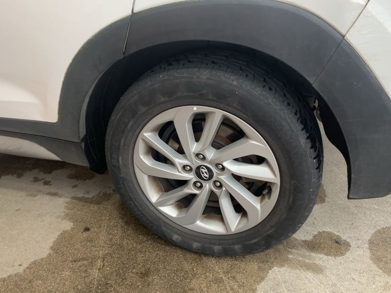 Hyundai Tucson 1.7 CRDi Style 2WD 2018 – снимка 5