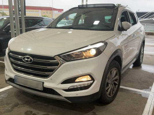 Hyundai Tucson 1.7 CRDi Style 2WD 2018 – снимка 1