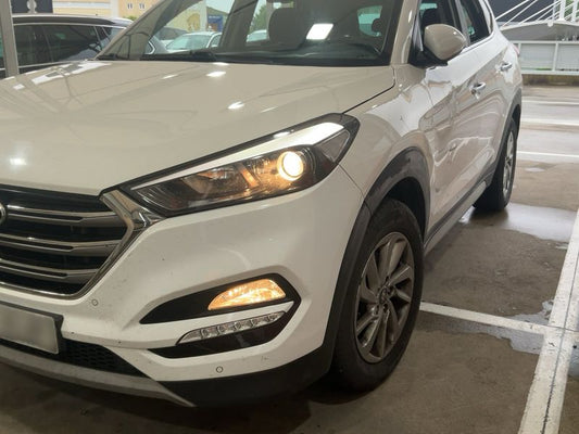 Hyundai Tucson 1.7 CRDi Style 2WD 2018 – снимка 2