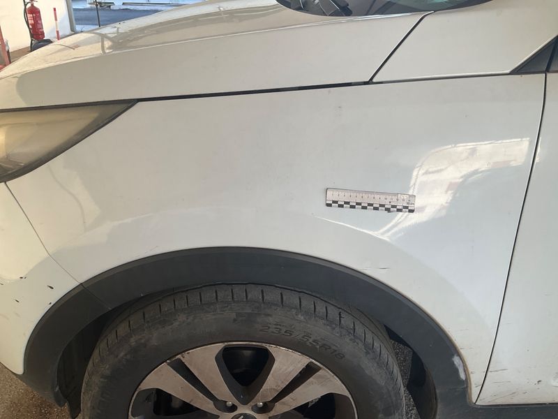 Kia Sportage 1.7 CRDi Plus 2WD 2012 – снимка 25