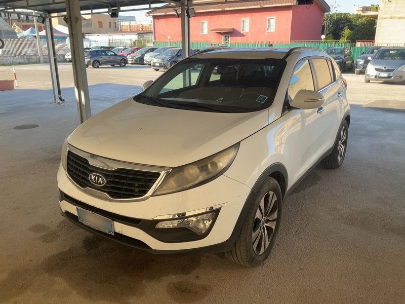 Kia Sportage 1.7 CRDi Plus 2WD 2012 – снимка 1