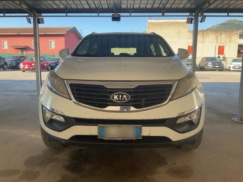 Kia Sportage 1.7 CRDi Plus 2WD 2012 – снимка 14