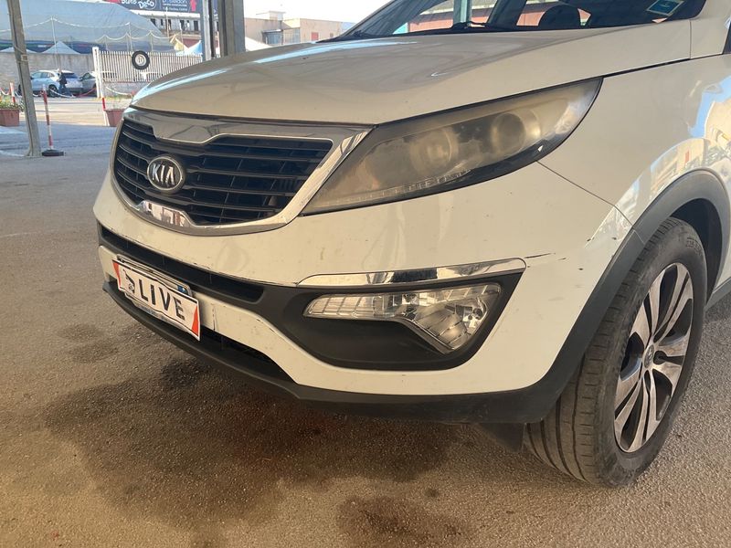 Kia Sportage 1.7 CRDi Plus 2WD 2012 – снимка 36