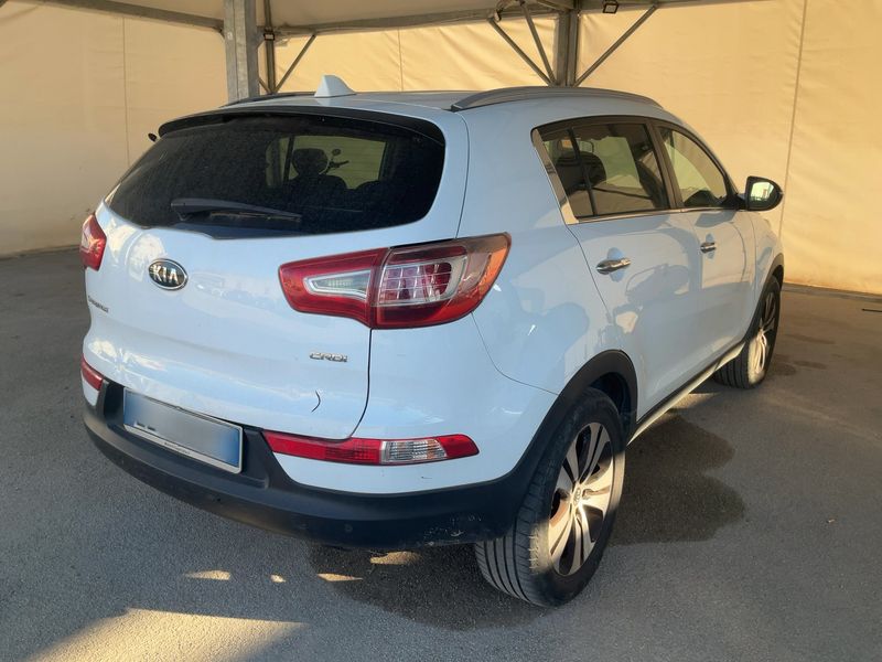 Kia Sportage 1.7 CRDi Plus 2WD 2012 – снимка 8