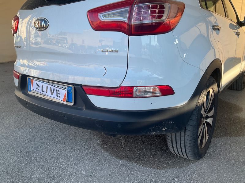 Kia Sportage 1.7 CRDi Plus 2WD 2012 – снимка 33