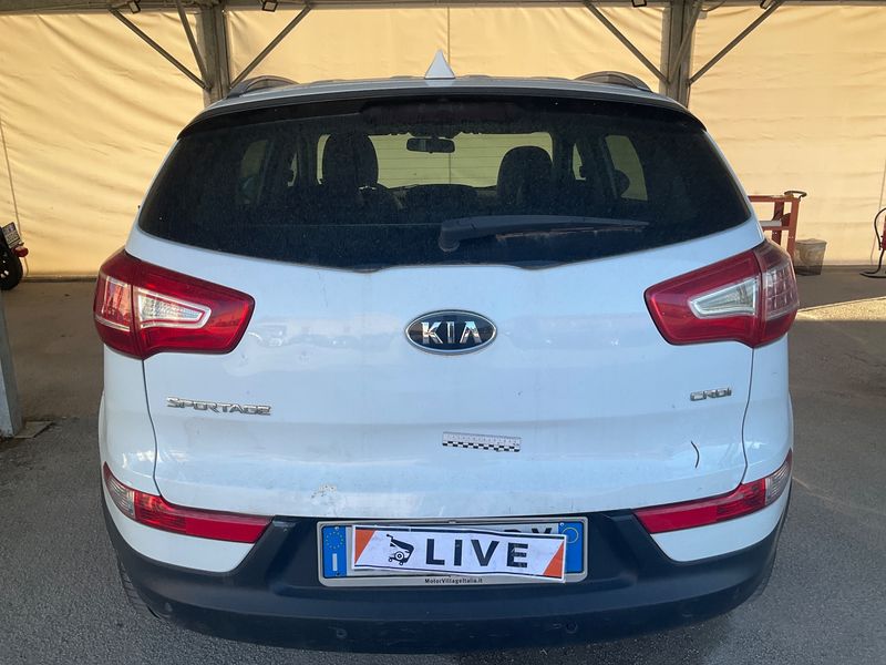 Kia Sportage 1.7 CRDi Plus 2WD 2012 – снимка 34