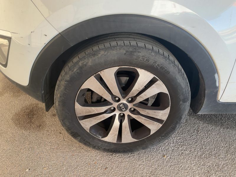 Kia Sportage 1.7 CRDi Plus 2WD 2012 – снимка 3