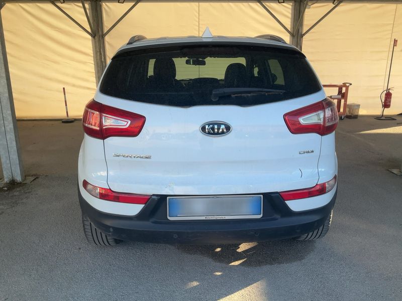 Kia Sportage 1.7 CRDi Plus 2WD 2012 – снимка 7