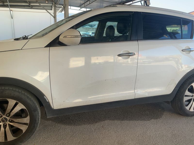 Kia Sportage 1.7 CRDi Plus 2WD 2012 – снимка 4