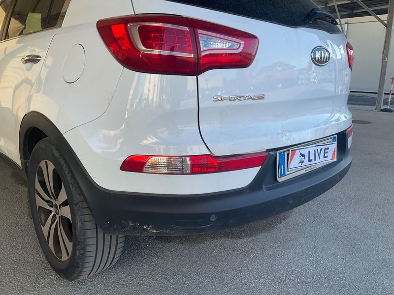 Kia Sportage 1.7 CRDi Plus 2WD 2012 – снимка 32