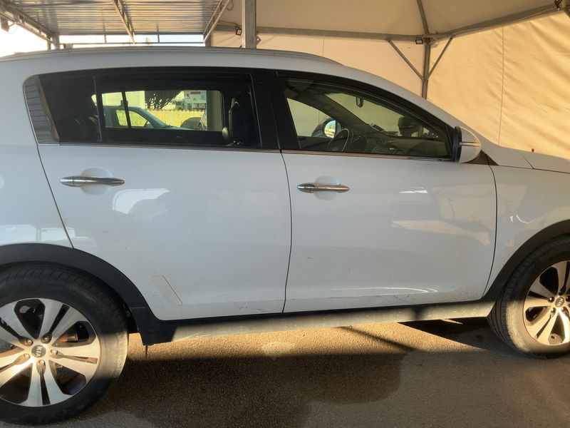 Kia Sportage 1.7 CRDi Plus 2WD 2012 – снимка 10